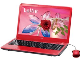 LaVie S LS350/DS6 2011年2月発表モデル
