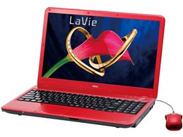 NEC LaVie S LS550/CS6 2010年9月発表モデル 価格比較 - 価格.com