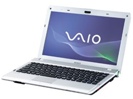VAIO YV[Y VPCYB19KJ