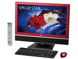 VALUESTAR W VW770/BS6 2010年6月発表モデル