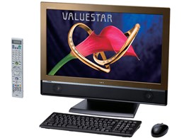 NEC VALUESTAR W VW770/CS6 2010年9月発表モデル 価格比較 - 価格.com