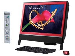 NEC VALUESTAR N VN770/CS6 2010年9月発表モデル 価格比較 