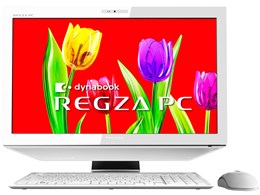 REGZA PC D731 D731/T7E 2012Ntf
