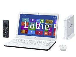LaVie S LS170/JS6 2012年10月発表モデル