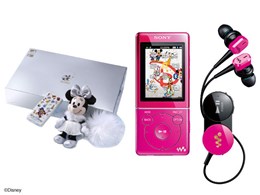 NW-S774BT/Christmas box DisneyLN^[NX}X{bNX [8GB]