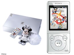 NW-S775/Christmas box DisneyLN^[NX}X{bNX [16GB]