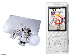 NW-S774/Christmas box DisneyLN^[NX}X{bNX [8GB]
