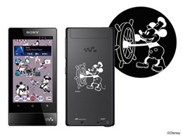 NW-F805/Disney DisneyLN^[f [16GB]
