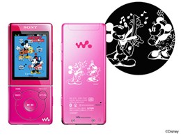 NW-S774/Disney DisneyLN^[f [8GB]