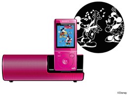 NW-S774K/Disney DisneyLN^[f [8GB]