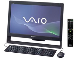 VAIO JV[Y VPCJ13AFJ Core i3+TV`[i[ڃf
