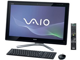 VAIO LV[Y VPCL21AFJ Core i7+er 2011Ntf