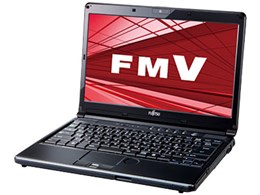 FMV LIFEBOOK SH54/DN FMVS54DN17 2011�N�ăJ�X�^�����C�h���f��