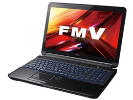 【富士通】AH56 高性能i7 新品SSD256GB 8GB 黒 ノートPC AH56 高性能i7 新品SSD256GB 8GB 黒 ノートPC