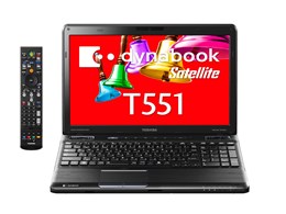東芝 - Dynabook　Qosmio　T551/T4EW・W11＋オフィス・即使用可 スタンダードAVノートPC dynabook Qosmio T551 トップページ