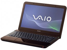 SONY VAIO Eシリーズ VPCEA4AFJ Core i3搭載モデル 価格比較