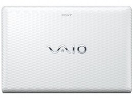 VAIO Eシリーズ VPCEH1AJ Core i3+メモリー4GB+DVDスーパーマルチ搭載モデル