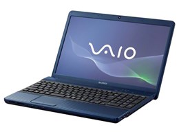 VAIO E�V���[�Y VPCEH2AJ Celeron���� 2011�N�H���f��
