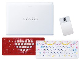 VAIO EV[Y14 SVE1412AJ_Q XyVANZT[{bNXZbg