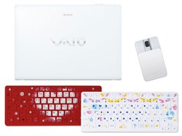 VAIO EV[Y14P SVE14A2AJ_Q XyVANZT[{bNXZbg