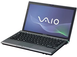 VAIO ZV[Y VPCZ13AGJ Core i7ڃf