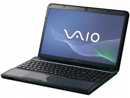 VAIO CV[Y VPCCB2AJ Core i5+[4GB+BDڃf