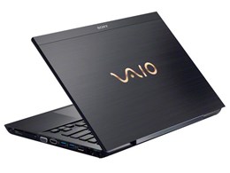 VAIO S�V���[�Y13P SVS13A1AJ Core i5/�������[4GB/HDD500GB���ڃ��f��