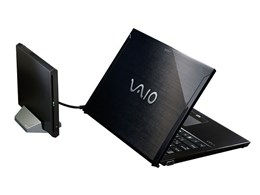 VAIO ZV[Y SVZ1311AJ Windows 7 Professional/Core i7/BDڃf