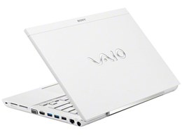 VAIO S�V���[�Y13 SVS1312AJ Core i3���ڃ��f��