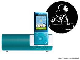 NW-S775K/SNOOPY SNOOPYf [16GB]