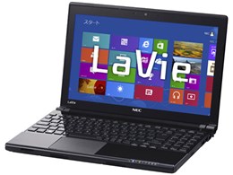 LaVie G ^CvM Windows 8 i.com胂f