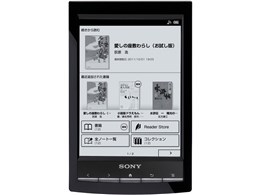 SONY Reader Wi-Fiモデル PRS-T1 価格比較 - 価格.com