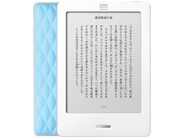 Rakuten Kobo 電子書籍リーダー 本体 ホワイト 4560470103923.jpg