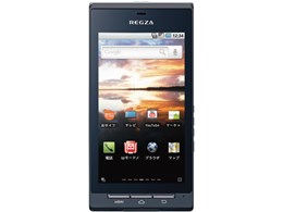 REGZA Phone T-01C