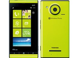 Windows Phone IS12T
