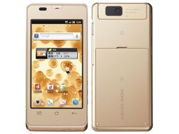 AQUOS PHONE Slider