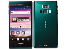 REGZA Phone T-01D