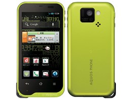 AQUOS PHONE st