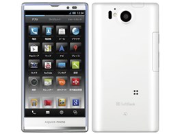 AQUOS PHONE Xx 106SH