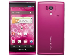 AQUOS PHONE si SH-01E