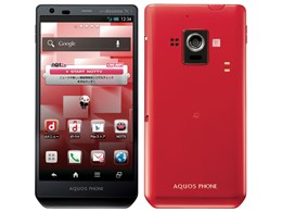 AQUOS PHONE ZETA SH-02E