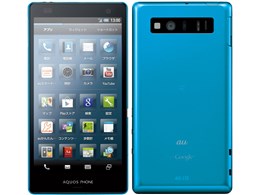 AQUOS PHONE SERIE SHL21