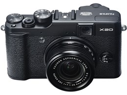 FUJIFILM X20