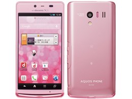 AQUOS PHONE EX SH-04E