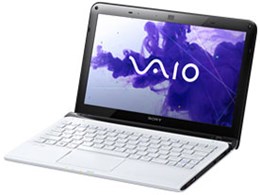 VAIO EV[Y SVE11139CJ