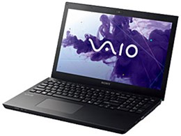 VAIO S�V���[�Y SVS15139CJ