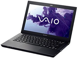 VAIO S�V���[�Y SVS13139CJ