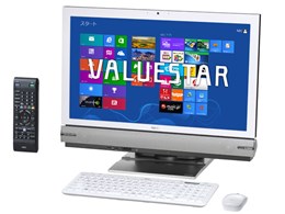 VALUESTAR G ^CvW PC-GV247BAW