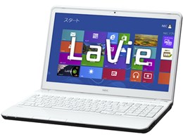 LaVie G ^CvS PC-GL265GAW