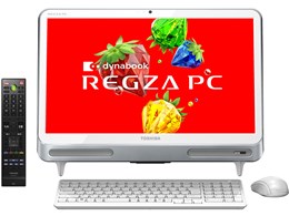 東芝 REGZA PC D712 D712/V7H 2013年春モデル 価格比較 - 価格.com